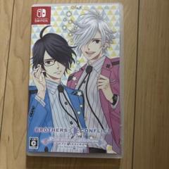 BROTHERS CONFLICT　Switch