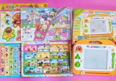 アンパンマンらくがき教室 パズル セット