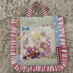 お姫様　シャカシャカバッグのサムネイル