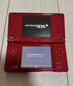 dsi レッド　新品未使用 ニンテンドーdsi レッド - メルカリ