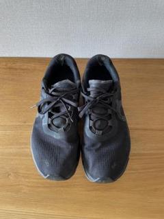 On グランドモンスター　スニーカー　ブラック　26.5cm