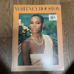 ピアノ　楽譜　海外　WHITNEY HOUSTON