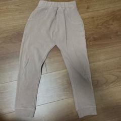 ペアマノン　レギンス　パンツ　120 ベージュ