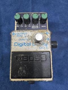 BOSS DD-2 1984年　日本製 2025年最新】boss dd-2の人気アイテム - メルカリ
