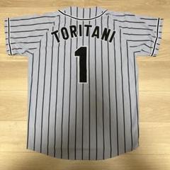 阪神タイガース 鳥谷敬 刺繍ユニフォームビジターユニフォーム