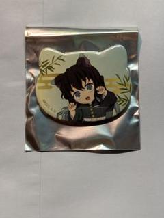 鬼滅の刃 ナンジャタウン 特別任務賞 ねこ型缶バッジ 時透無一郎 鬼滅の刃 ナンジャタウン 特別任務賞 ねこ型缶バッジ 時透無一郎