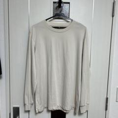UNIQLO ユニクロ　メンズ　エアリズム　コットン　UV カットクールネックTのサムネイル