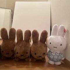 ミッフィー　ぬいぐるみ