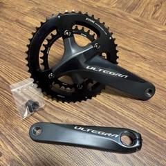 アルテグラ FC-R8000 クランク 46-32 アルテグラ FC-R8000 クランク 46-32 ヒルクライムギア - メルカリ