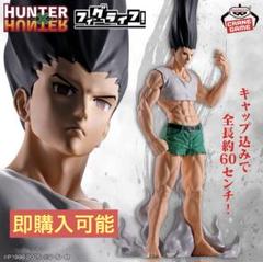 ゴンさん ボールペン ハンターハンター』ゴンさんの全長60cmボールペンが6月25日より