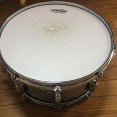 TAMA スネア ラーズ・ウルリッヒモデル