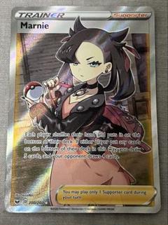 【極美品】マリィSR 極美品 マリィ SR 25th クリーチャーズデッキ シャイニー