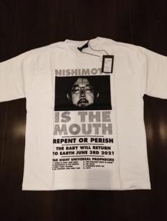 ■新品未使用■NISHIMOTO IS THE MOUTH　Tシャツのサムネイル