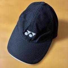YONEX　ヨネックス　キャップ　インハイ　レア　大会限定　新品未使用　ブラック YONEX - ヨネックス 2022 インターハイ 限定 キャップ ALL JAPAN