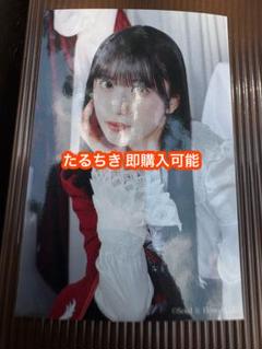 村井優 櫻坂46 ファンクラブ サクコレ 会場くじ 参加賞 ステッカー