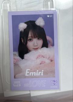=LOVE 大谷映美里 ミニフォトカードVol.9 フルコンプ　レア LOVE 大谷映美里 ミニフォトカードVol.9 フルコンプ - メルカリ