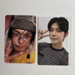 TXT Afterglow weverse ラキドロ ヨンジュン トレカ