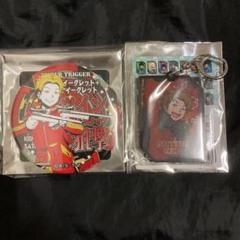 ワールドトリガー　佐鳥賢　缶バッジ　32点セット 2025年最新】佐鳥 缶バッジの人気アイテム - メルカリ