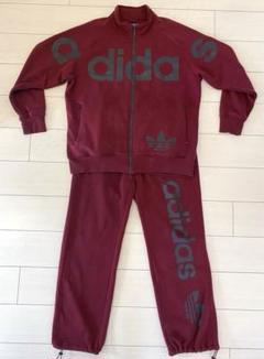 激レア adidas フットロッカー別注 セットアップ アディダス