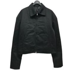 NCV PROJECT WORK JACKETブルゾンジャケット短丈 着画あり NCV PROJECT WORK JACKETブルゾンジャケット短丈 着画あり