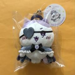 ちいかわ てんし＆あくま マスコット だてんしな ハチワレ