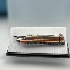 小田急電鉄HiSE10000形 ネクタイピン 鉄道 電車 - メルカリ