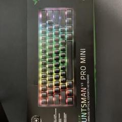 RAZER huntsman V3pro mini