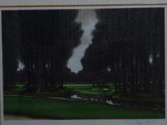 ジャックデペルト クリーク超えの赤いピン Jacques Deperthes ジャックデペルト クリーク超えの赤いピン Jacques Deperthes