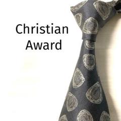 Christian Award クリスチャンアワード　ネクタイ　デザインドットのサムネイル