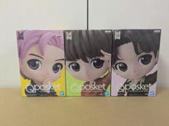 Qposket　TinyTAN まとめ売りj-hope SUGA RM