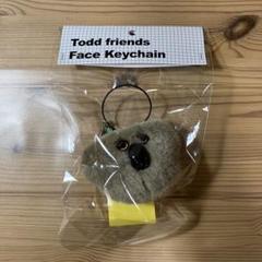 mojojojo Todd Friends Face Keychain コアラ