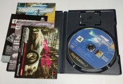 PS2 ニード・フォー・スピード アンダーグラウンド2 車道