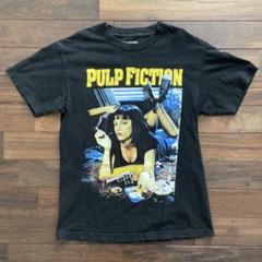 PULP FICTIONパルプフィクション Tシャツ ユマサーマンのサムネイル
