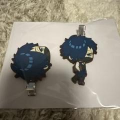 GiGO CR スマホショルダー 前髪クリップ バニラ GiGO CR_VanilLa 前髪クリップ - メルカリ