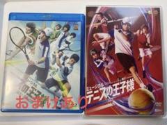 テニミュ 4th比嘉 DVD 円盤 Blu-ray＆DVD】ミュージカル『テニスの王子様』青学vs氷帝