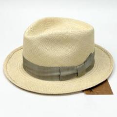 新品未使用 STETSON MANISH PANAMA SH642 59cm