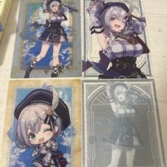 ホロライブ 白銀ノエルカードのサムネイル