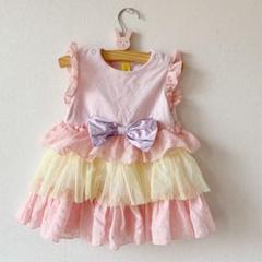 little sunny ☆ワンピース セットアップ size80
