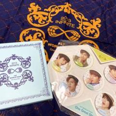 INFINITE 公式ライブグッズ 2点セット