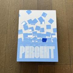 オニュ "PERCENT" Photobook (99%) ver. CD