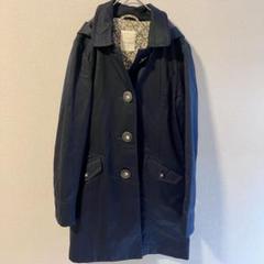 RayCassin レイカズン　スプリングコート　ネイビー　フリーサイズ