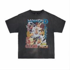 セントマイケル ワンピース モンキー・D・ルフィ Tシャツ XX XL