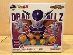 【開封品セット販売】悪の帝王フリーザ(一番くじ) &ギニュー特戦隊(出陣) ドラゴンボールZ 出陣 フリーザ ギニュー特戦隊 傷・汚れアリ