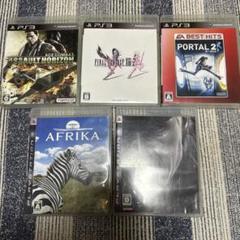 PS3ソフト 5本セット