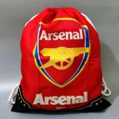 サッカー　アーセナル　Arsenal リュック　ナップサック　スポーツバッグのサムネイル