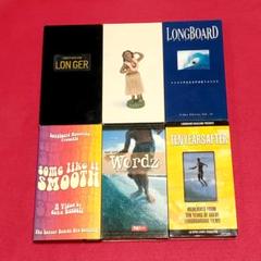 ロングボードDVDセットスポーツLONGBOARlongboard夏冬サーフィン