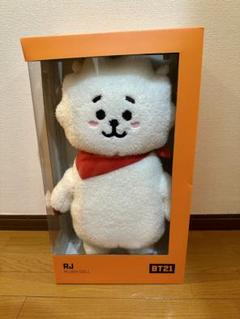 2025年最新】bt21 rj ぬいぐるみ ジャンボrjの人気アイテム