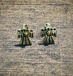 ボーリーブス サンダーバード 両耳セット ピアス