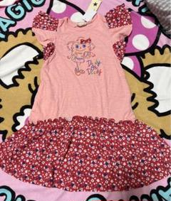 最終‼️ 新品　タグ付き　ダディオダディDaddy Oh Daddyワンピース