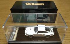 メイクアップ 1/43 シンガー 911 (964) アイボリーホワイト VISION 1/43 シンガー 911 (964) クーペ アイボリーホワイト